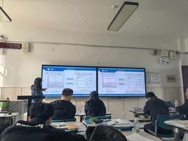 化学与药学院顺利开展2026届研究生预答辩会