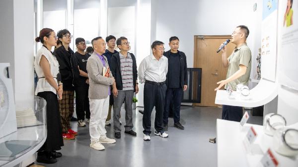 化学与药学院赴山东赫达集团股份有限公司 开展“访企拓岗”专项行动